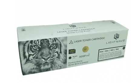 Lightwave Toner LW H W2410A 216A Black